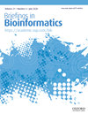 BRIEFINGS IN BIOINFORMATICS雜志封面